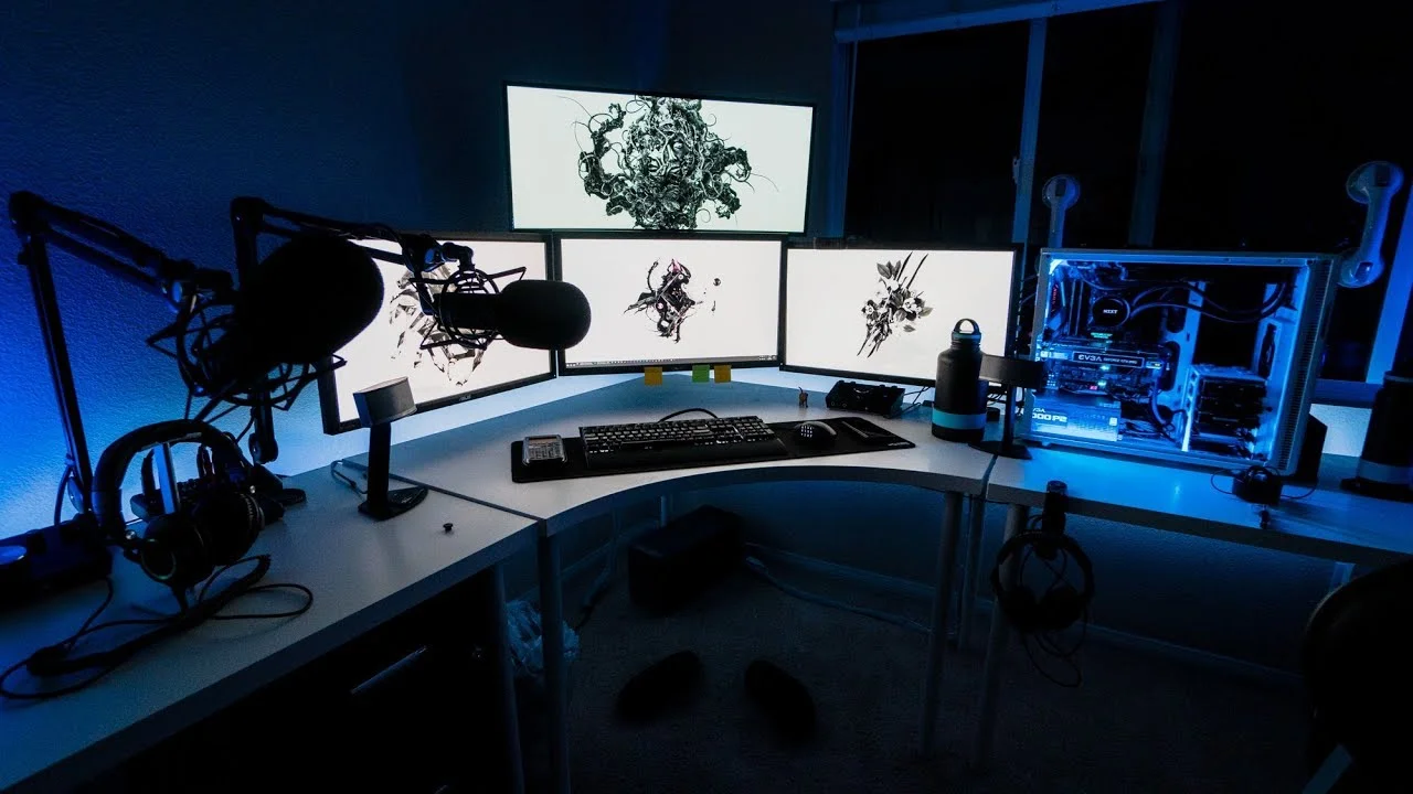 猎奇重口系列后期特效制作工作台